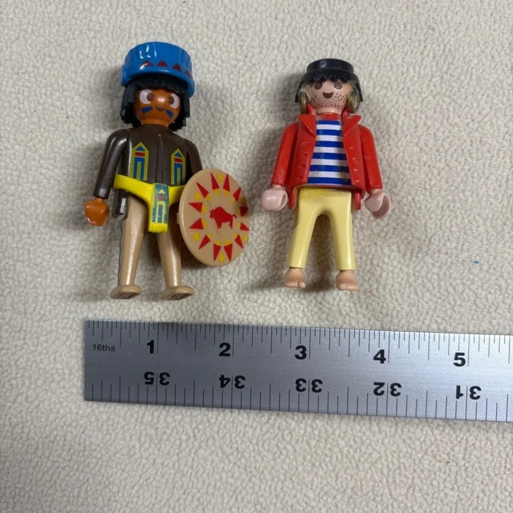 Playmobil vintage geobra